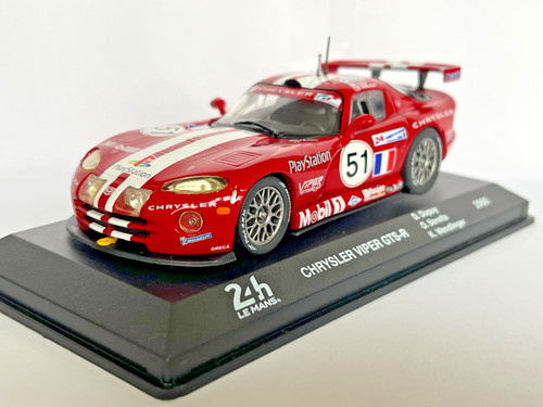 Auto ore mans 2000 1 - ore,