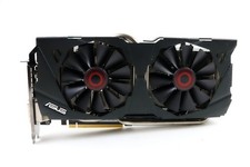 Asus GeForce GTX 980 4GB Strix