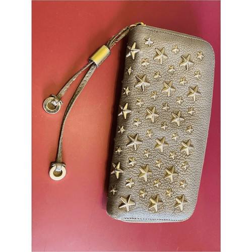 Portafoglio lungo jimmy choo - jimmy,
