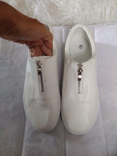 Sneakers donna con - , cerniera