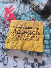 Claudio Baglioni Acustico 2 Cd