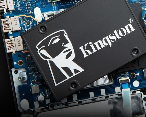 Kingston kc600 256gb sata - kc600, 2.5"