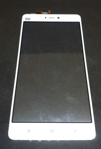 Touch screen touchpad display - touch,