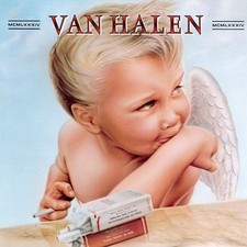 Van Halen - 1984 (LP) (Mint