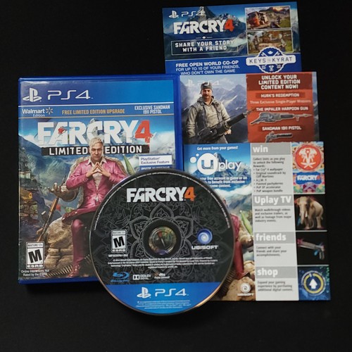 Far cry limited edition - limited,
