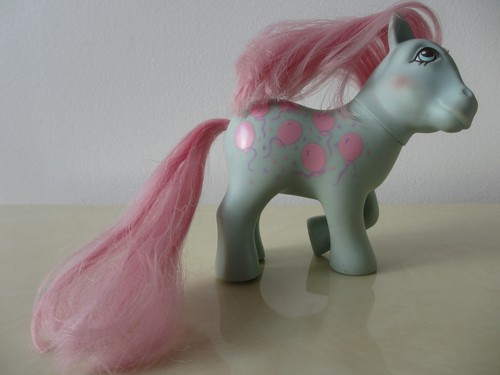 Little pony mon petit - little,