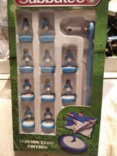 SUBBUTEO- NAPOLI- GIOCATORI