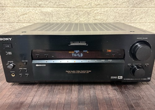 Sony str db930 - str, channel
