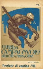 I libri del campagnuolo. Pratiche di cantina VII. Analisi dei mosti e dei vini.