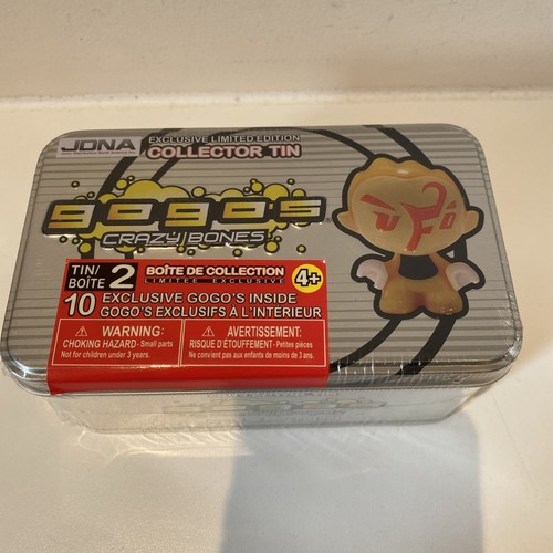 Gogos crazy bones advance - crazy,