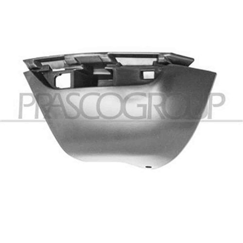 Spoiler paraurti posteriore - spoiler,
