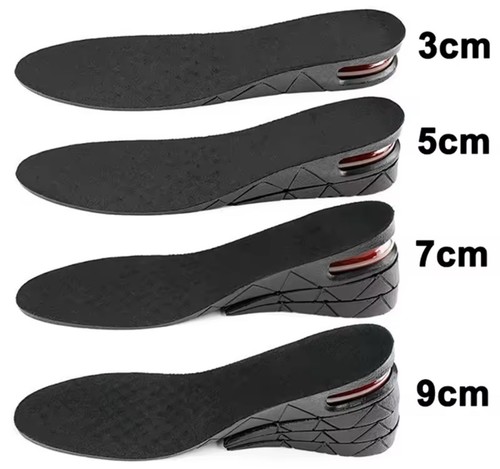 Coppia suolette alzatacco per - coppia,