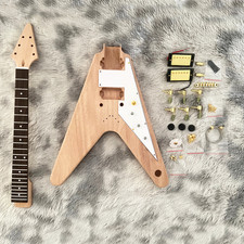 6 String Flying V  DIY