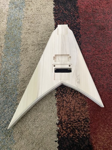 Corpo chitarra elettrica ready - corpo,