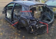 Carrozzeria quarto Seat IBIZA