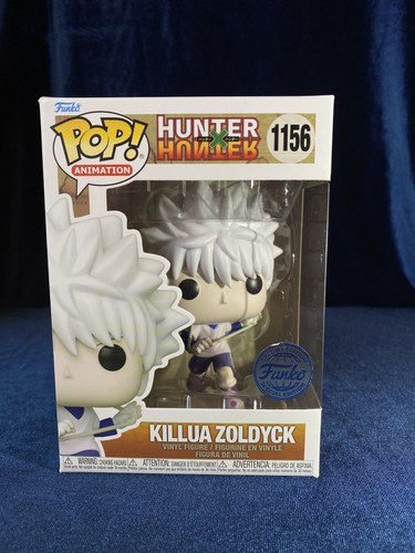 Funko pop hunter - hunter,