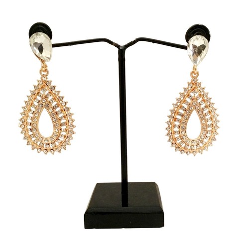 Orecchini etnici jhumka - orecchini,