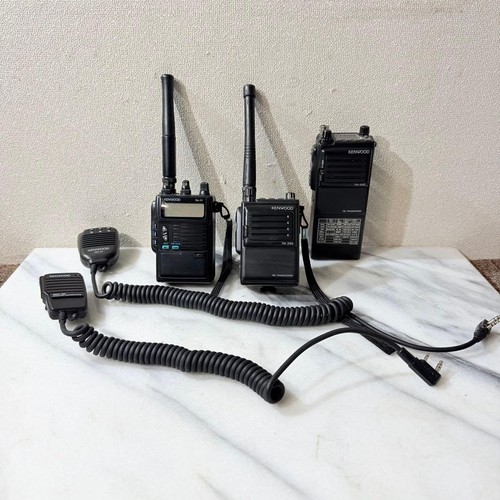 Kenwood p10 set radio wireless - kenwood,