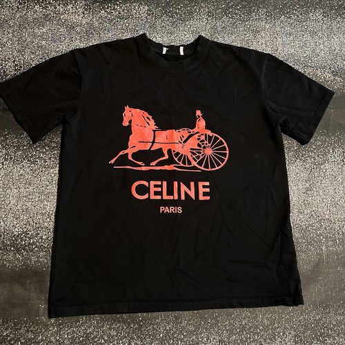 Shirt donna grande celine - t-shirt,