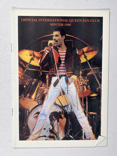 Queen freddie mercury fan - fan, club