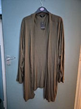 Cardigan nuovo con - , etichette