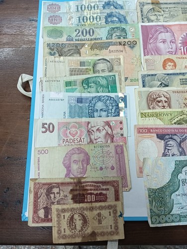 Lotto oltre banconote - lotto, 50