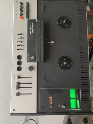 Telefunken magnetofono 3000