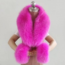 Sciarpa donna invernale vera
