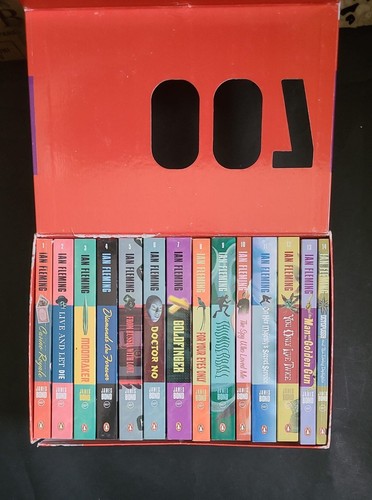 Ian fleming the penguin - ian,