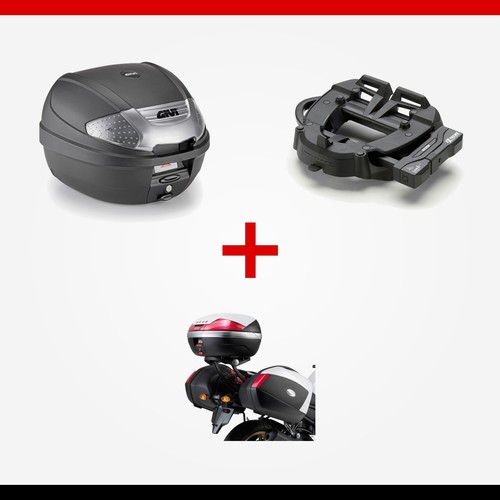 Kit givi e300nt2b bauletto - e300nt2b,