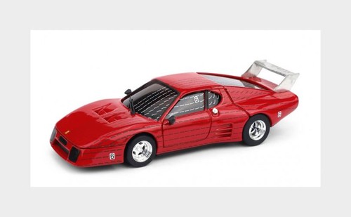 Brumm ferrari 512bb - brumm,