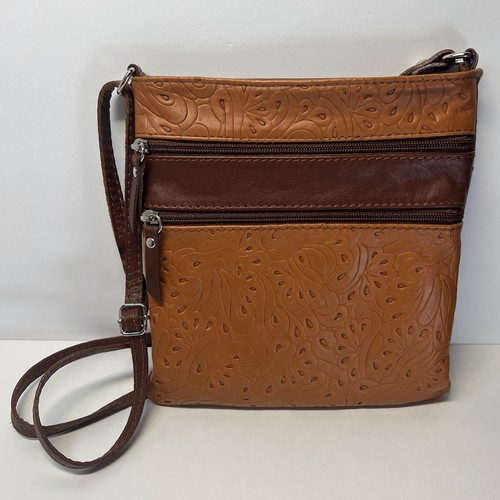 Borsa tracolla pelle - a,