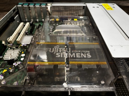 Server fujitsu siemens - server,