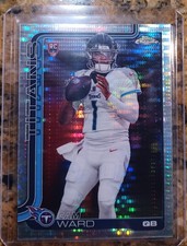 2025 Topps Chrome Pulsar