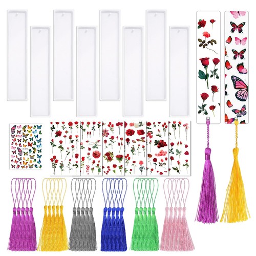 41pcs stampi per resina - 41pcs,