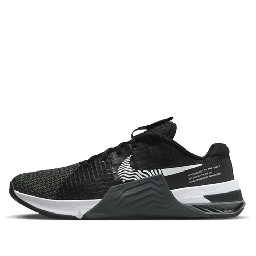 Nike metcon nero grigio - nike, 8