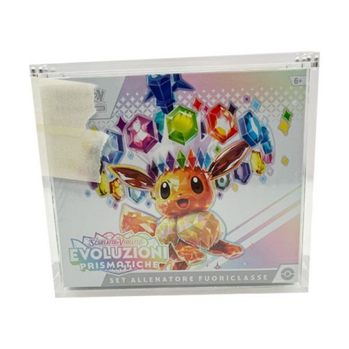 Pokemon evoluzioni prismatiche - pokemon,