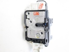 Serratura porta anteriore