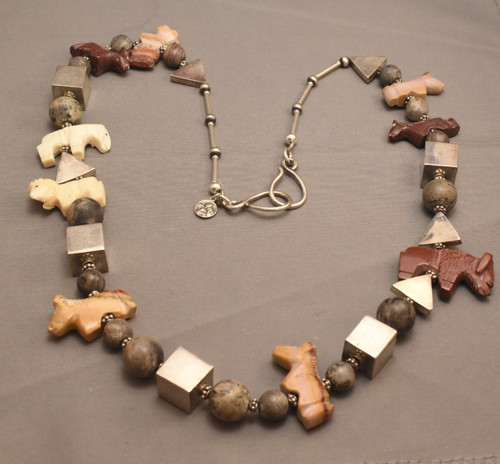 Ann ahlswed stone animal - ahlswed,