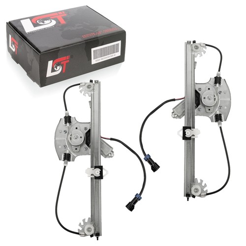Alzacristalli con motore - 2,