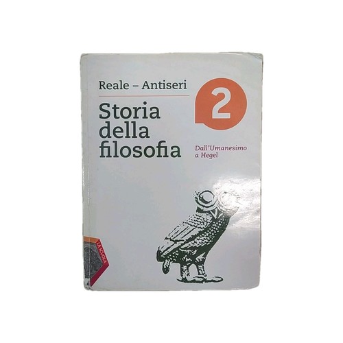 Storia della filosofia - della, dall'