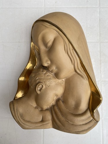 Zaccagnini ceramica natività - ceramica,