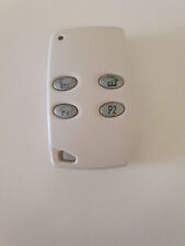 Logisty - Hager Sicurezza - S614-22X Telecomando 4 Pulsanti - Linea Expert