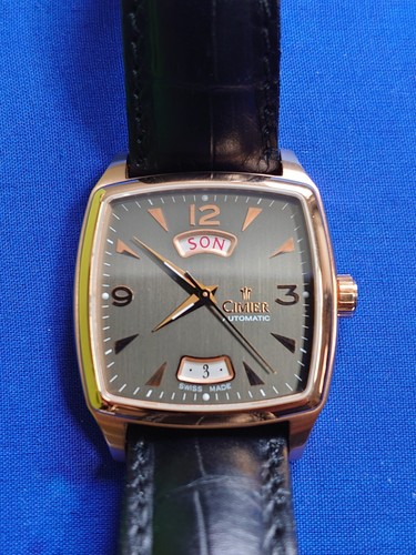 Cimier 1951 automatic day - cimier,