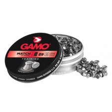 Piombini GAMO MATCH CLASSIC Testa Piatta 