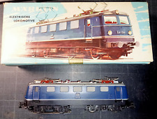 Train ho Marklin 3034 motrice E 41024 DB Electric Made in Western Germany