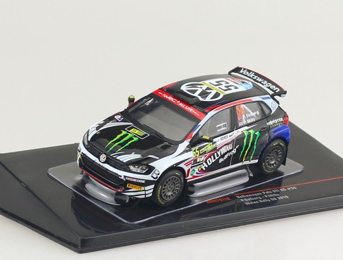 Modellino auto polo - gti, r5