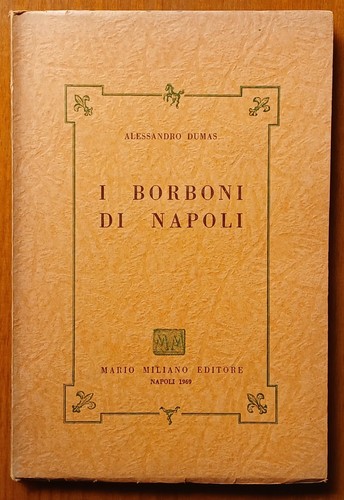 Borboni napoli volume - i,