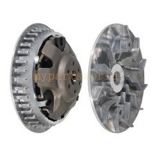Primary Clutch Variator for
