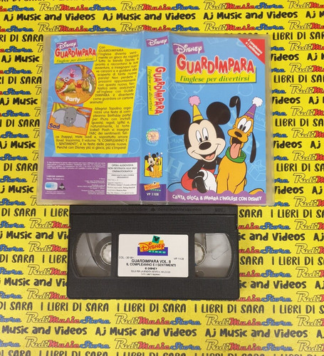 Vhs film guardimpara - vhs*film,